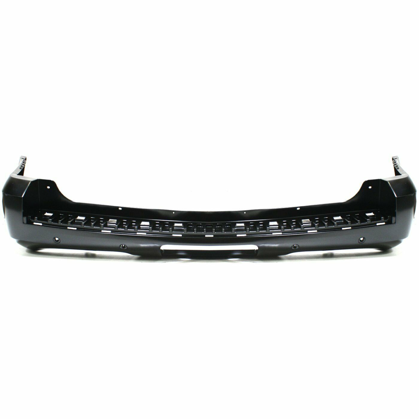 2007-2014 GMC Yukon XL (W/ Sensor Holes) Rear Bumper