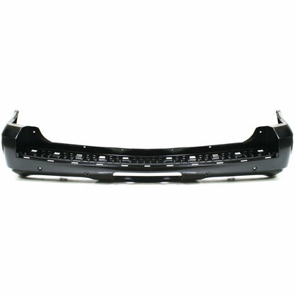 2007-2014 GMC Yukon XL (W/ Sensor Holes) Rear Bumper