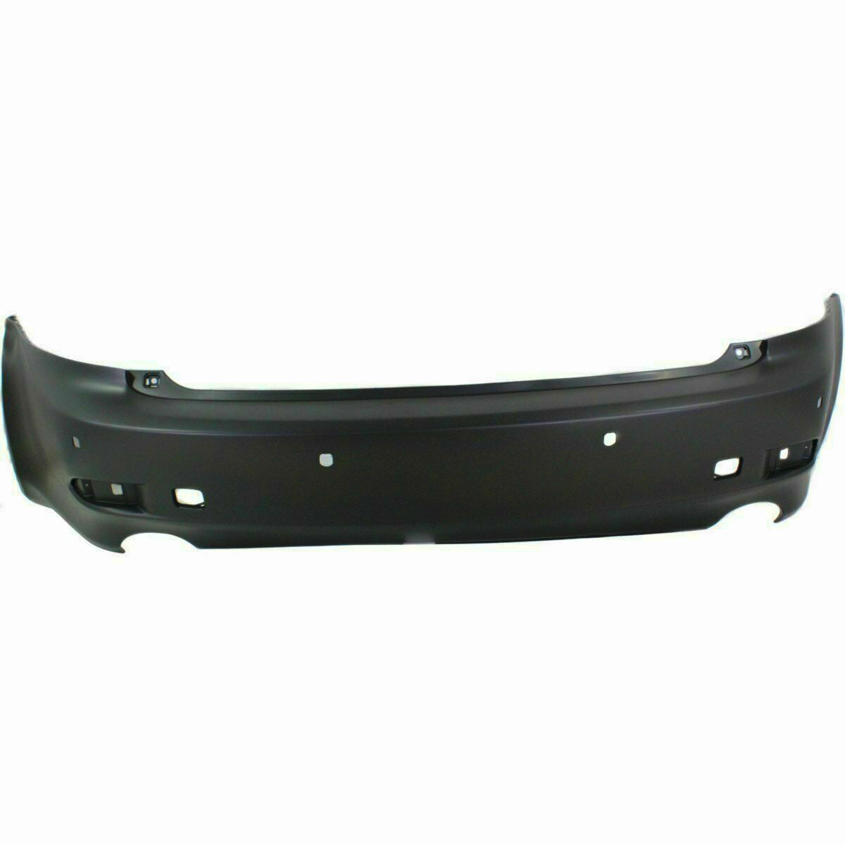 2009-2010 Lexus IS250 Sedan (W/ Pre Collision System) Rear Bumper