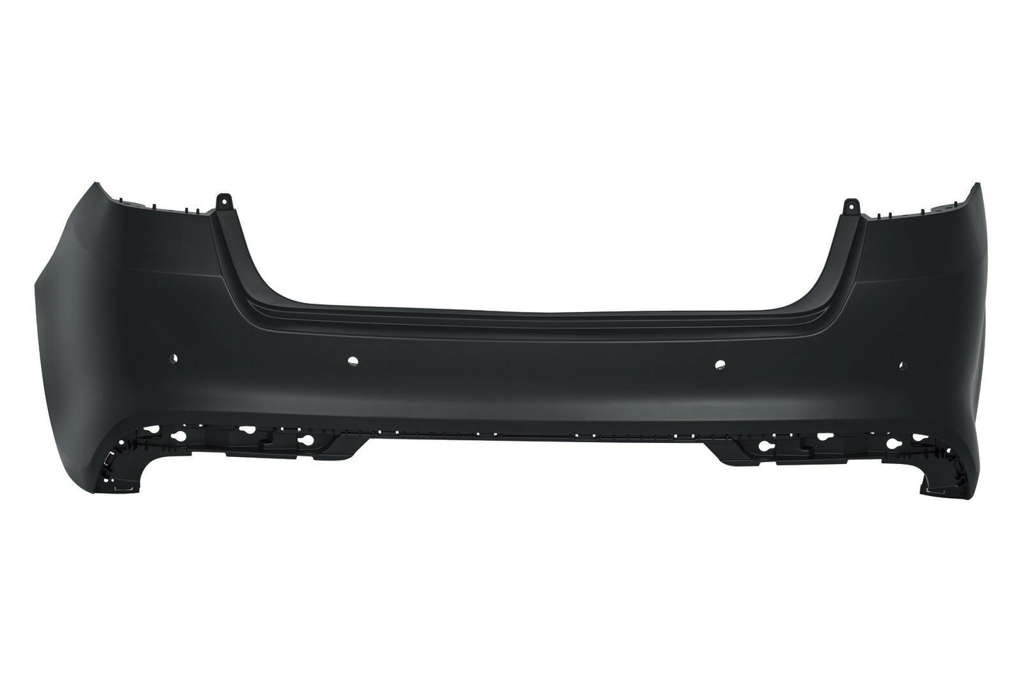 2016-2018 Kia Optima (W/ Sensor Holes) Rear Bumper