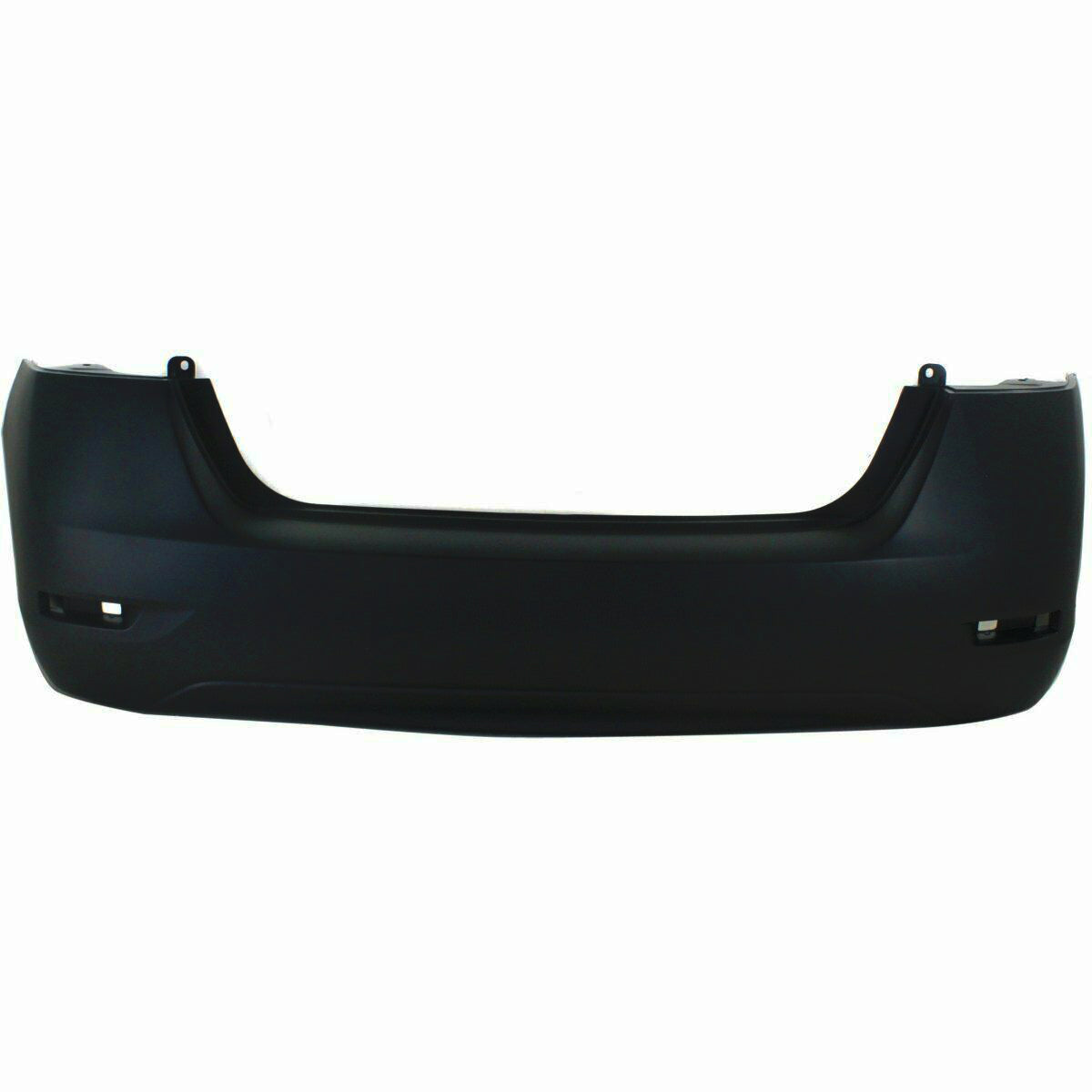 2013-2015 Nissan Sentra S/SL/SV Rear Bumper