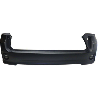 2011-2019 Toyota Sienna (SE | W/O Sensor Holes) Rear Bumper