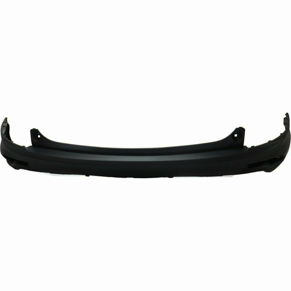 2017-2019 Honda CR-V Rear Bumper