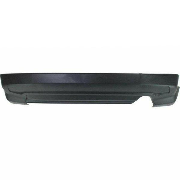 2011-2017 Jeep Patriot (W/O Tow Package) Rear Lower Bumper