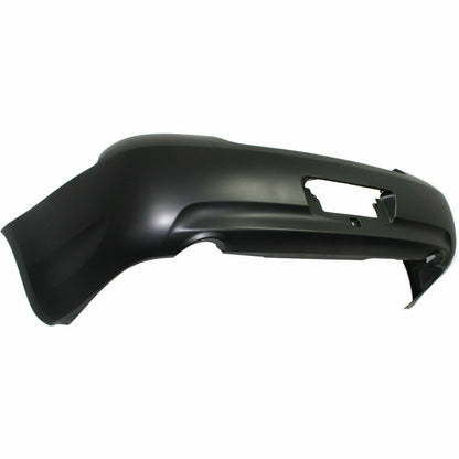 2007-2009 Infiniti G35 Sedan Rear Bumper