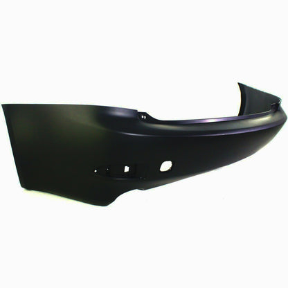 2006-2008 Lexus IS250 (W/O Parking Sensor Holes) Rear Bumper