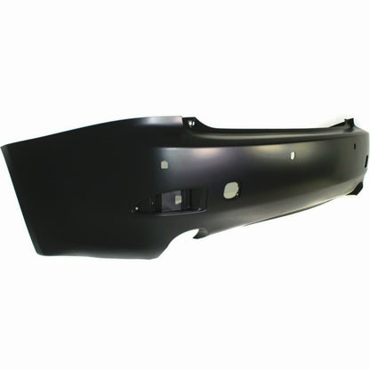 2006-2008 Lexus IS250 (W/ Parking Sensor Holes) Rear Bumper