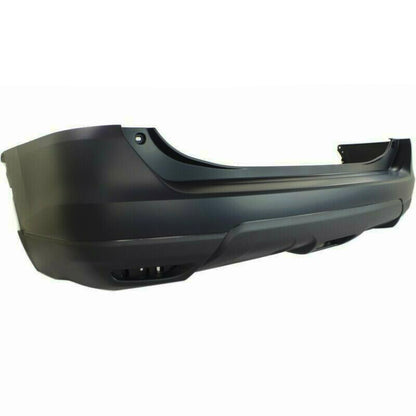 2014-2016 Nissan Rogue Rear Bumper