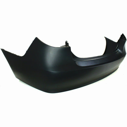 2007-2010 Hyundai Elantra Sedan Rear Bumper