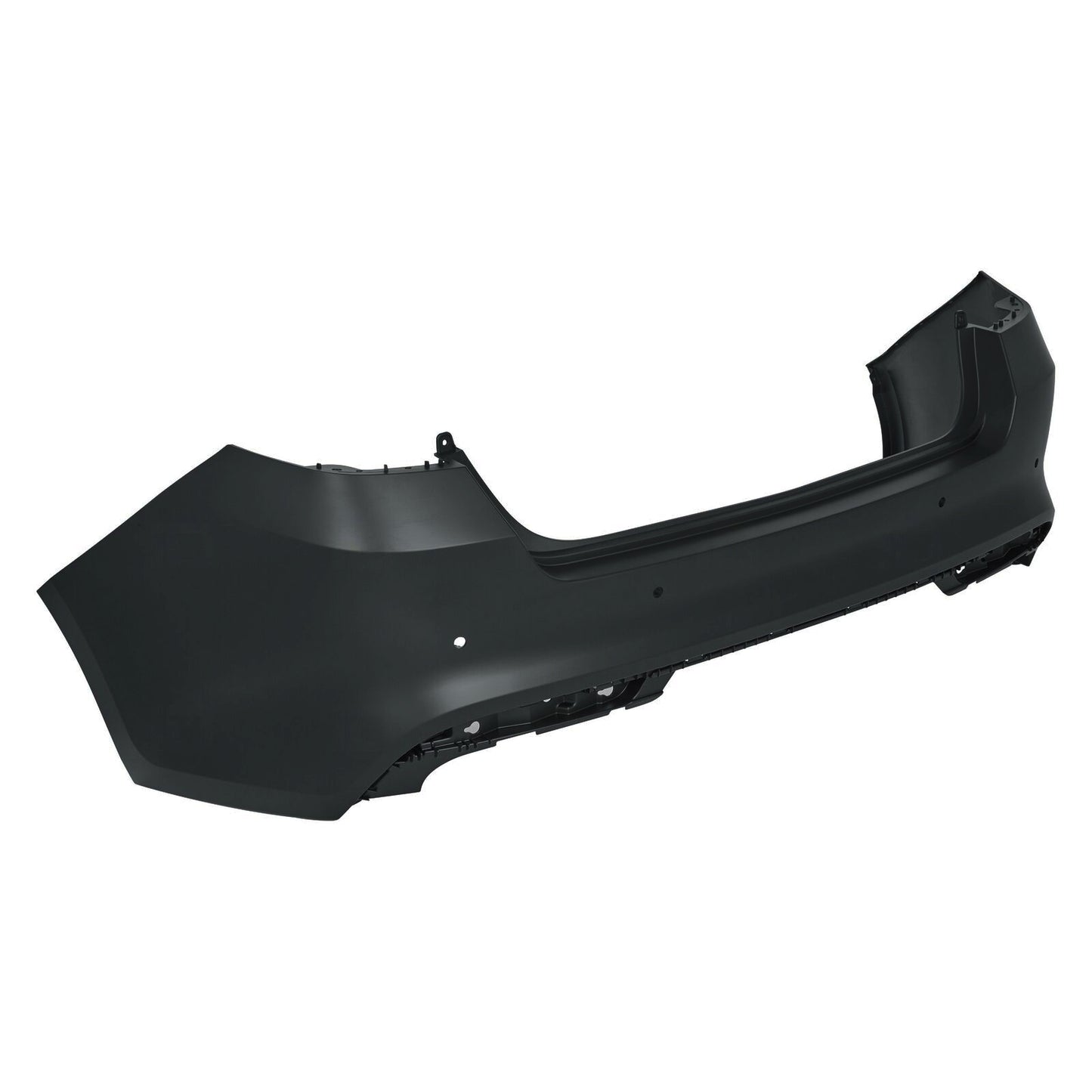 2016-2018 Kia Optima (W/ Sensor Holes) Rear Bumper