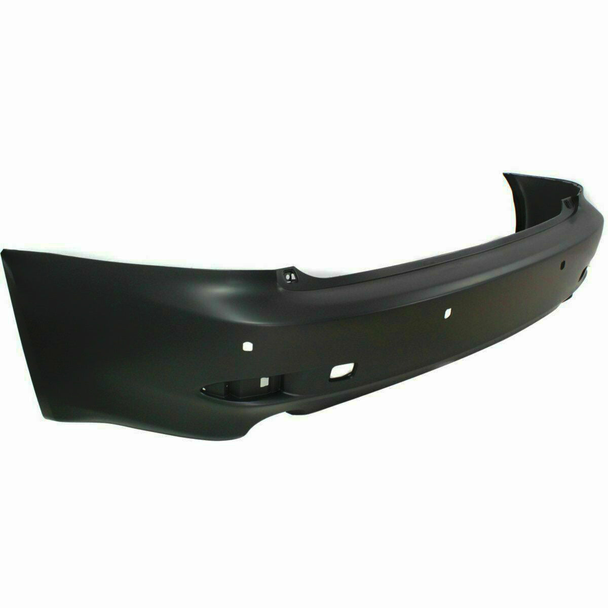 2009-2010 Lexus IS250 Sedan (W/ Pre Collision System) Rear Bumper