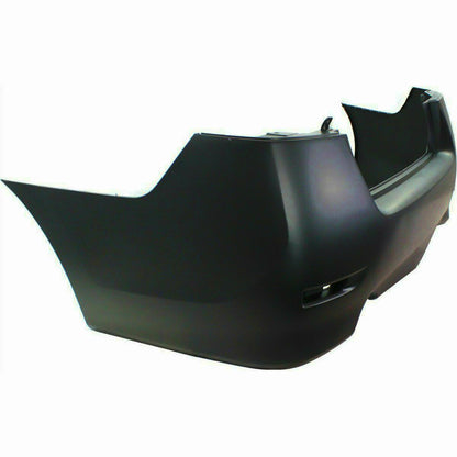 2013-2015 Nissan Sentra SL/SR Rear Bumper