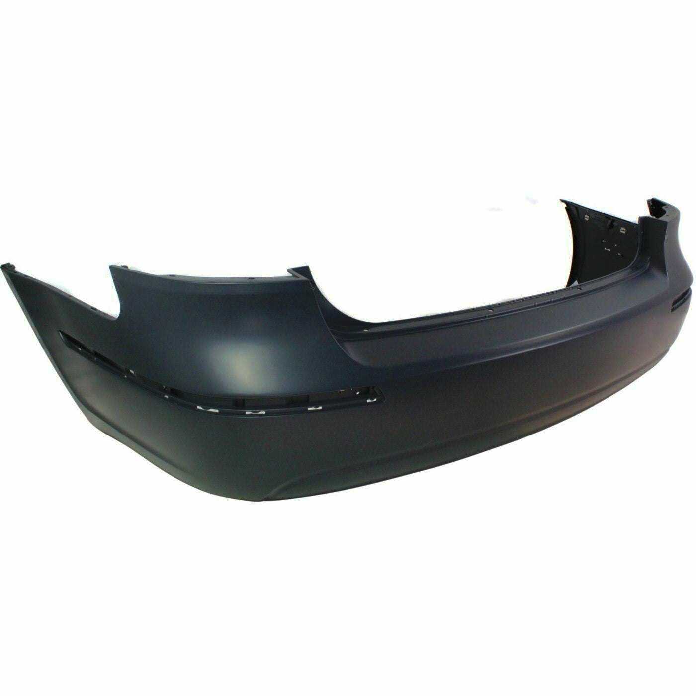 2009-2010 Hyundai Sonata (2.4L | W/O Dual Exhaust) Rear Bumper