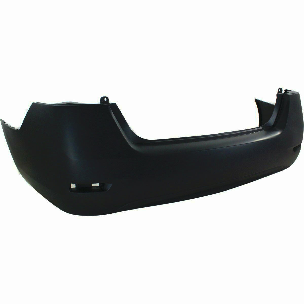 2013-2015 Nissan Sentra S/SL/SV Rear Bumper