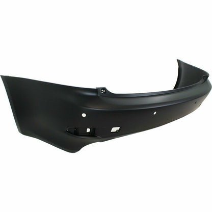 2011-2013 Lexus IS350 (W/ Parking Sensor Holes) Rear Bumper