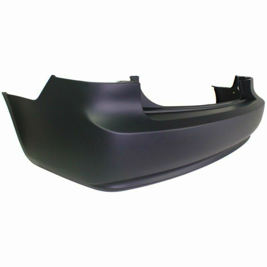 2006-2008 Kia Optima (W/O Chrome Molding Holes) Rear Bumper