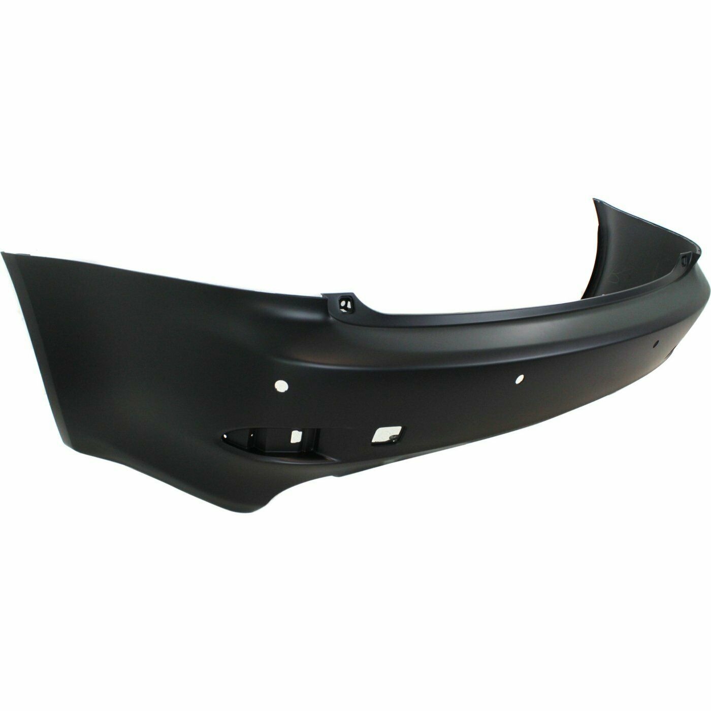 2011-2013 Lexus IS250 (W/ Parking Sensor Holes) Rear Bumper