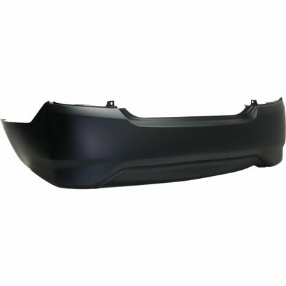 2015-2019 Nissan Versa Sedan Rear Bumper