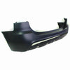 2011 Kia Sorento (W/ Sport Package | W/O Sensor Holes) Rear Bumper