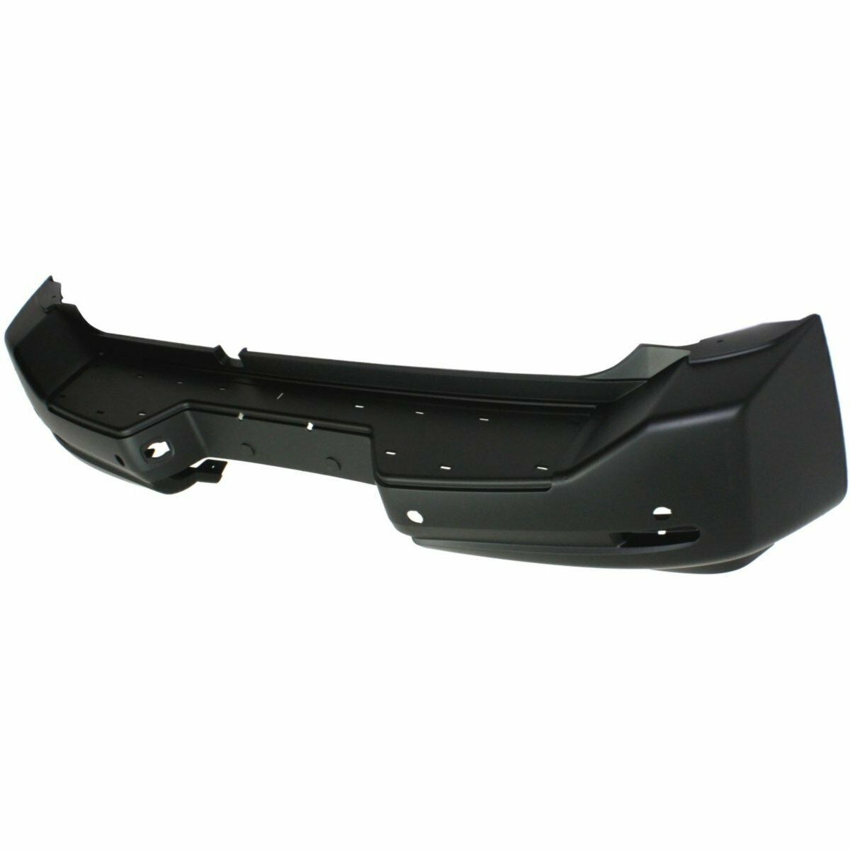 2008-2015 Nissan Armada (W/ Sensor Holes) Rear Bumper