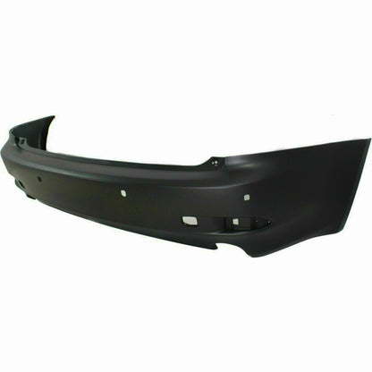 2009-2010 Lexus IS350 Sedan (W/ Pre Collision System) Rear Bumper