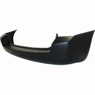 2007-2012 Kia Sedona (Base | W/O Park Assist Sensors) Rear Bumper