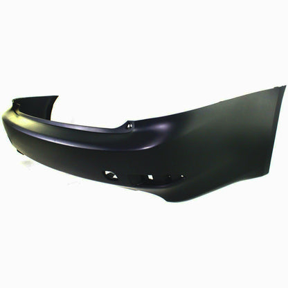 2006-2008 Lexus IS350 (W/O Parking Sensor Holes) Rear Bumper