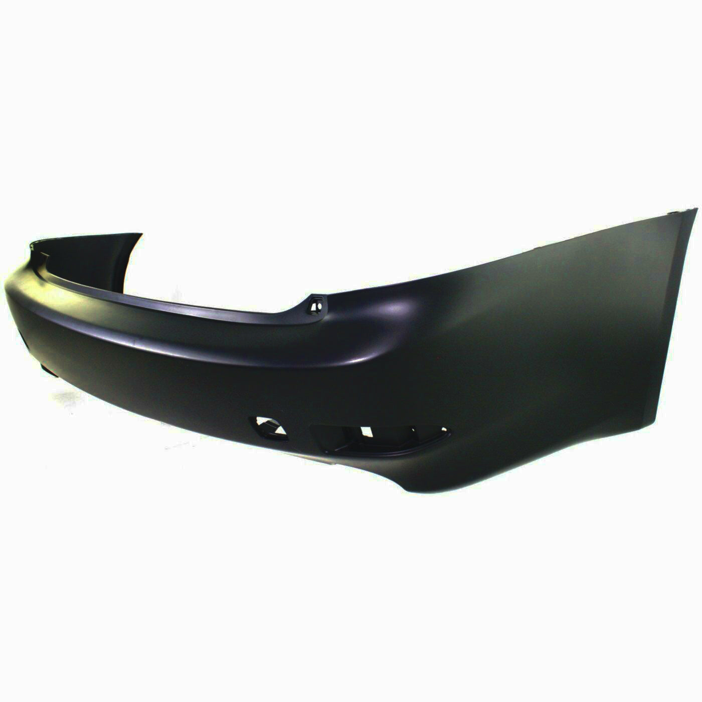 2006-2008 Lexus IS250 (W/O Parking Sensor Holes) Rear Bumper