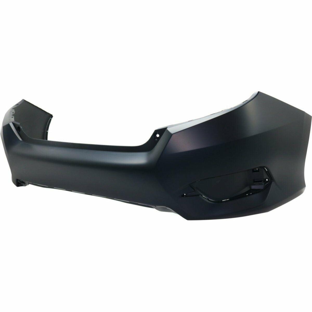 2016 to 2021 Pre Painted Honda Civic Rear Bumper - Sedan