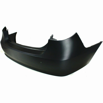 2007-2010 Hyundai Elantra Sedan Rear Bumper