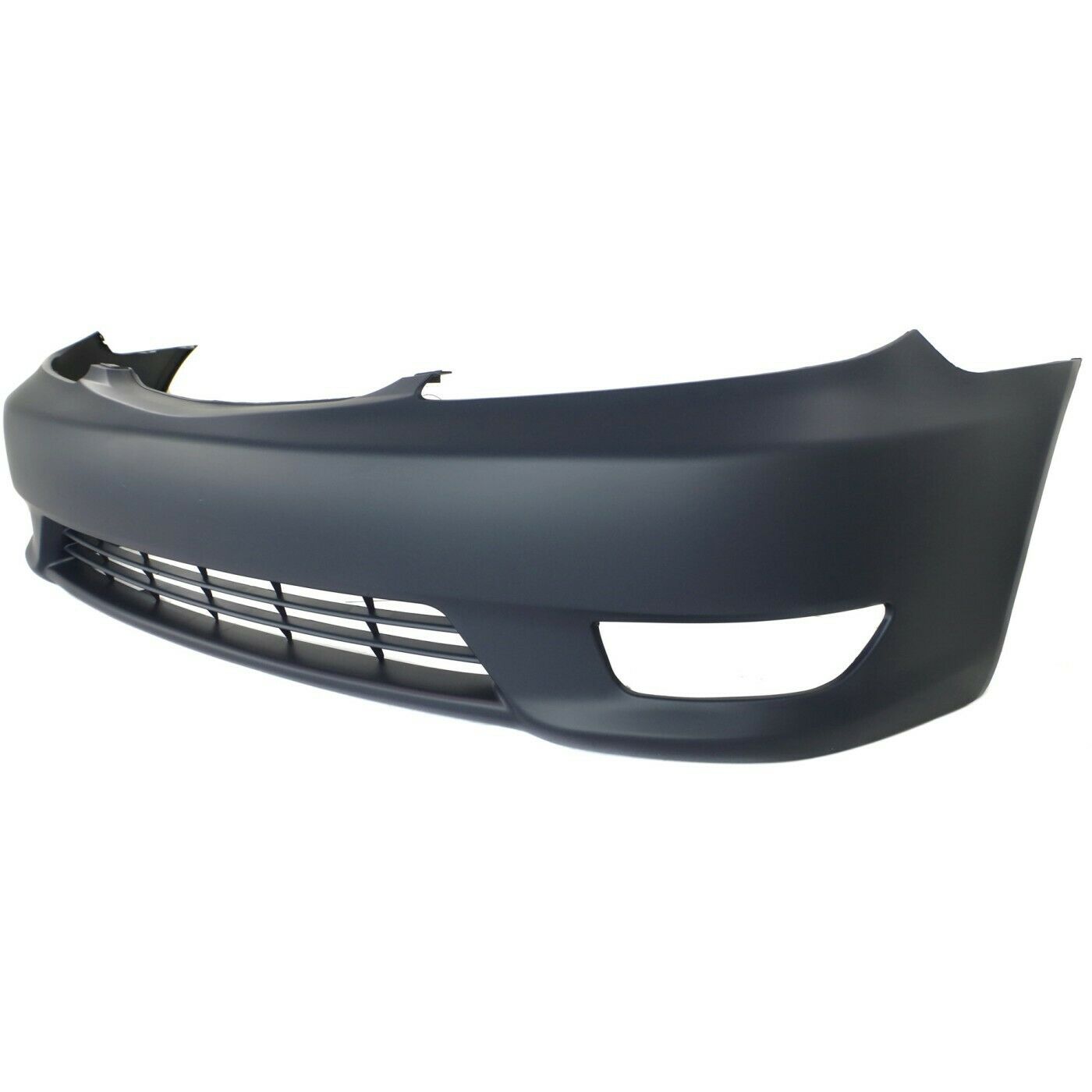 2005-2006 Toyota Camry Front Bumper for SE Trim W/ Fog Light Holes