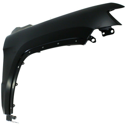 2011-2020 Jeep Grand Cherokee (W/O Side Lamp Hole) Fender