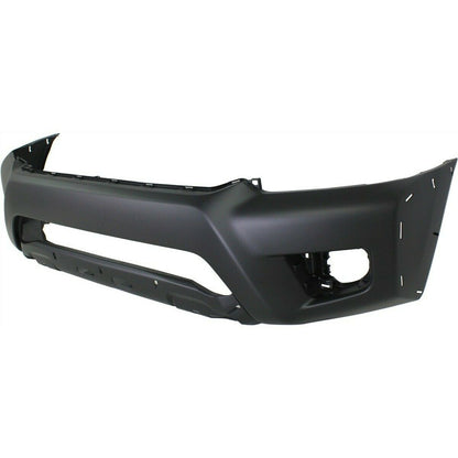 2012-2015 Toyota Tacoma (W/ Flare Holes) Front Bumper