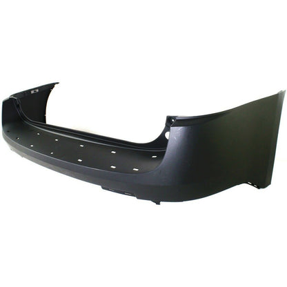 2007-2009 Chevy Equinox Rear Upper Bumper