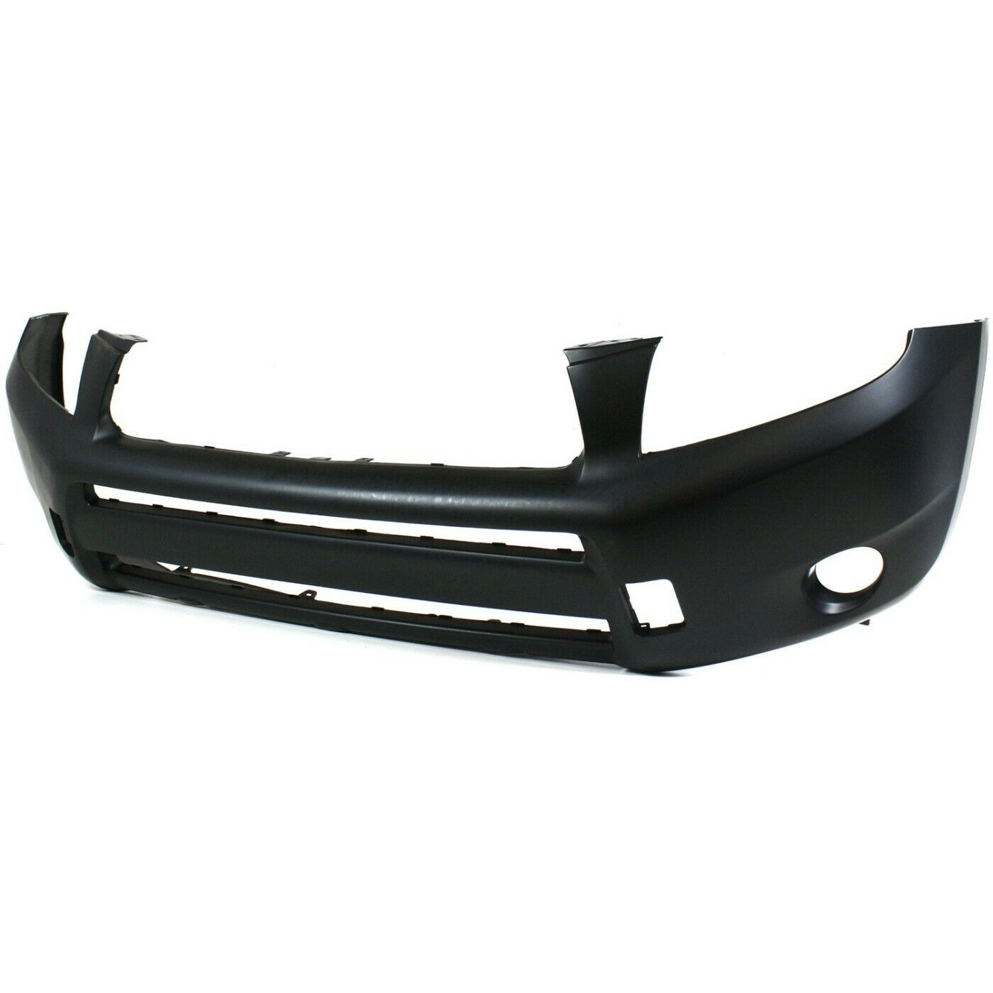 2006-2008 Toyota Rav4 (W/O Flare Holes) Front Bumper