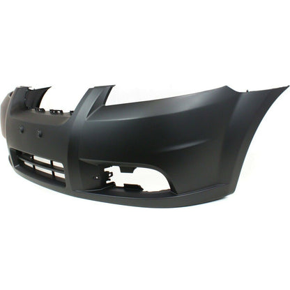 2007-2011 Chevy Aveo Front Bumper Painted