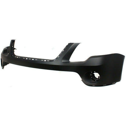 2007-2012 GMC Acadia Upper Front Bumper