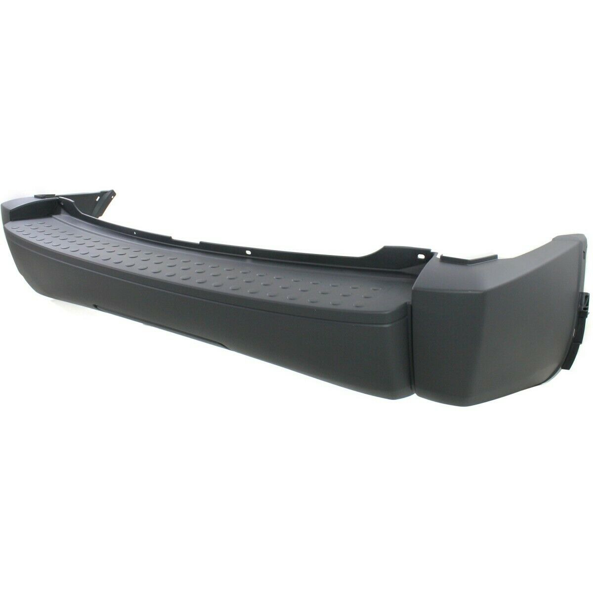 2007-2009 Dodge Nitro (W/O Trailer Hitch Cutout) Rear Bumper