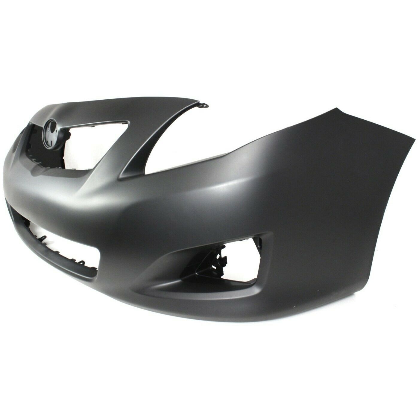 2009-2010 Toyota Corolla (CE, LE, XLE) Front Bumper