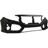 2017 to 2020 Pre Painted Honda Civic Front Bumper - Hatchback