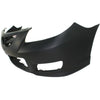 2007-2009 Mazda 3 Sport Front Bumper Painted