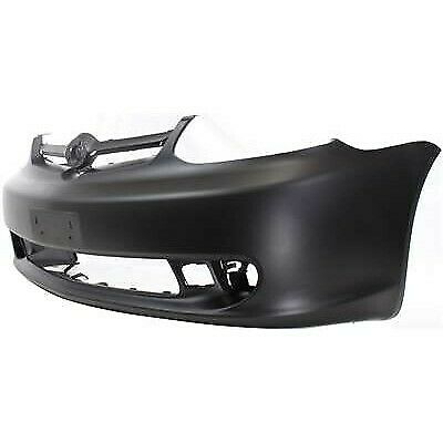 2003-2006 Toyota Echo Front Bumper