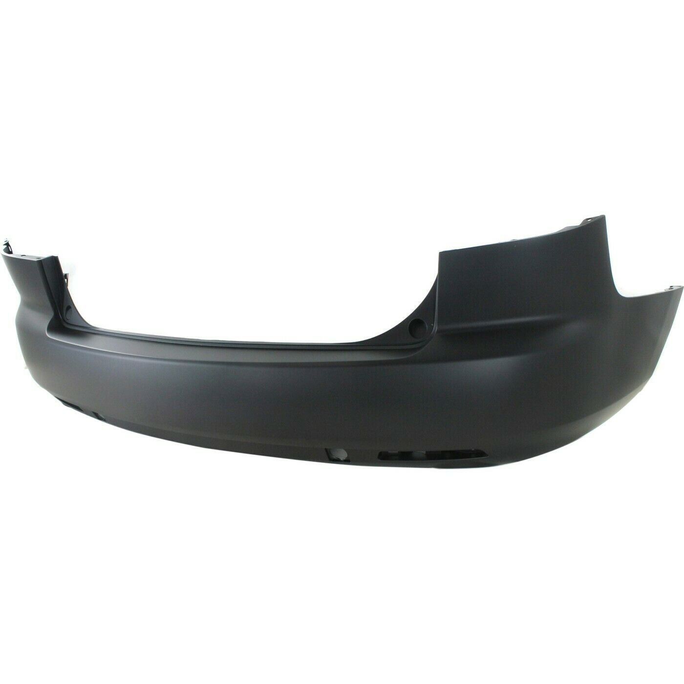 2007-2009 Mazda CX-7 (GS, GT, Sport, Touring) Rear Bumper