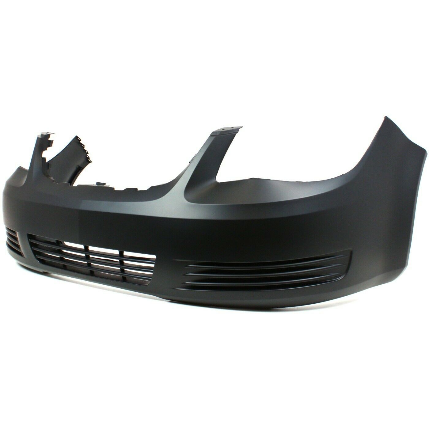 2008-2009 Pontiac G5 (W/O Fog Light Holes) Front Bumper