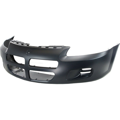 2001-2003 Dodge Stratus Front Bumper Painted