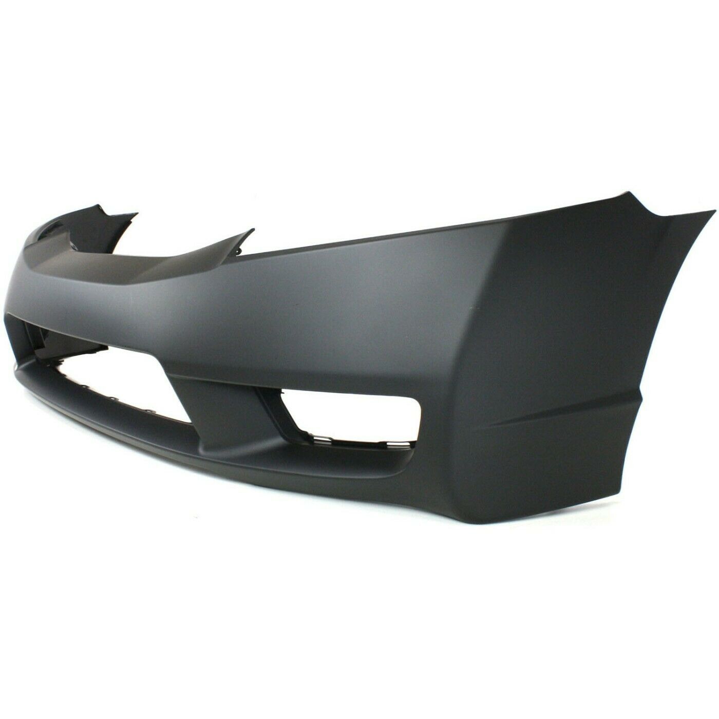 2009-2011 Honda Civic Sedan Front Bumper Painted