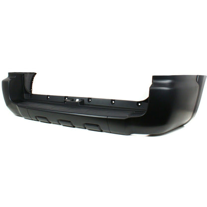 2006-2009 Toyota 4Runner (W/O Hitch Cutout) Rear Bumper