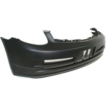 2003-2004 Infiniti G35 Sedan Front Bumper Painted