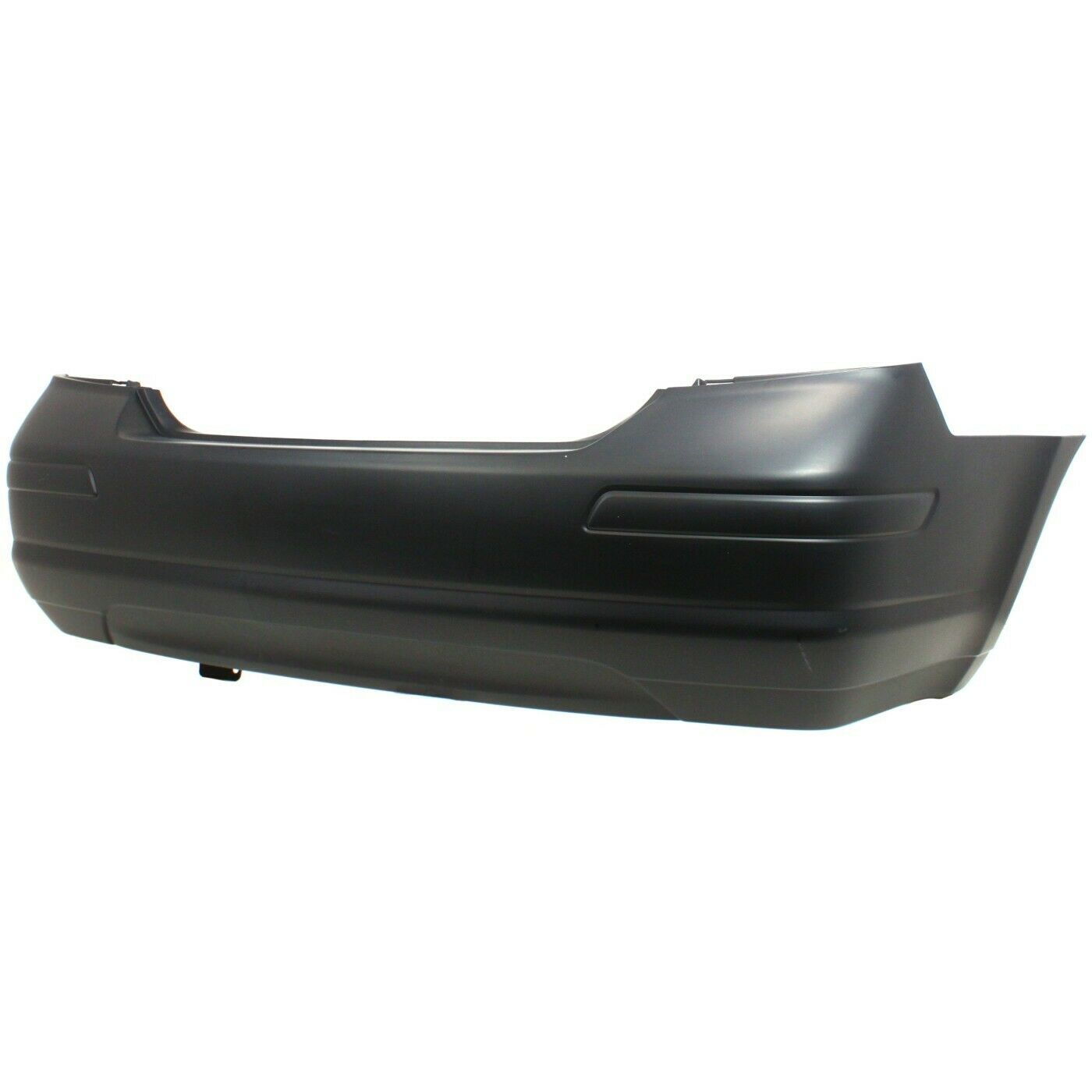 2007-2011 Nissan Versa Sedan (W/O Spoiler Holes) Rear Bumper