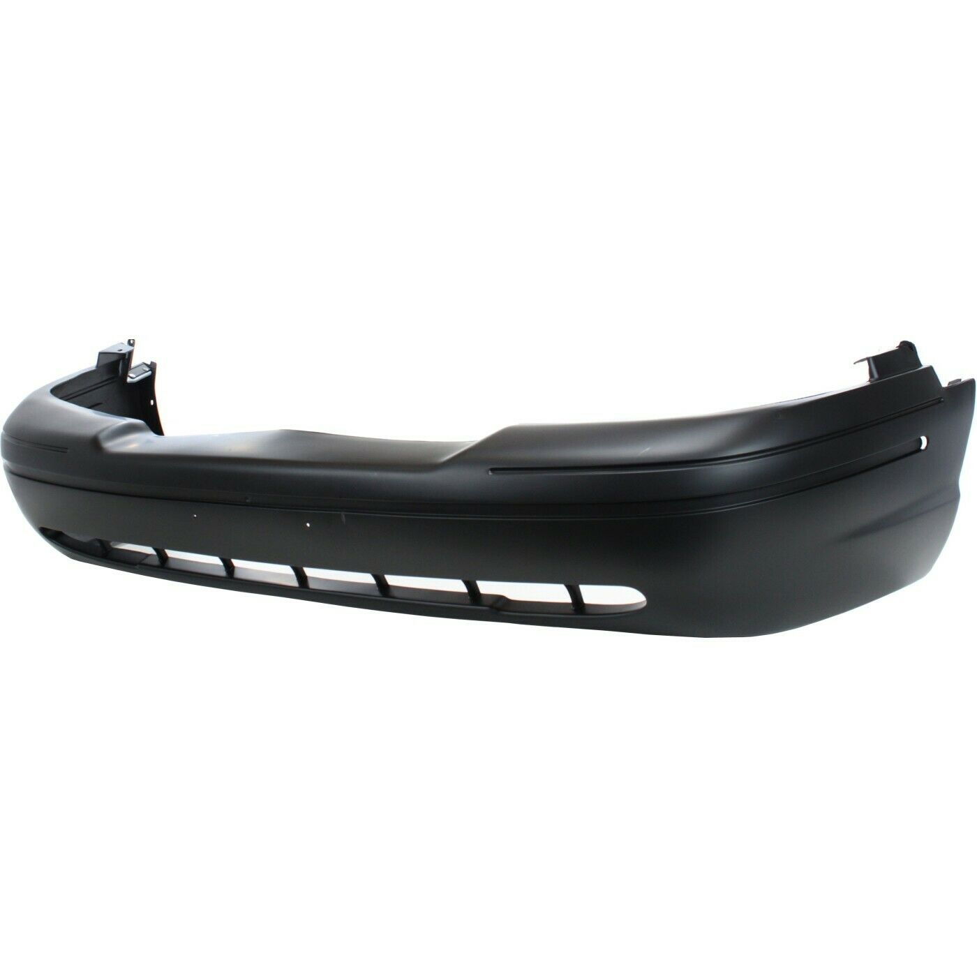 1998-2005 Ford Crown Victoria (W/O Lower Splash Shield) Front Bumper